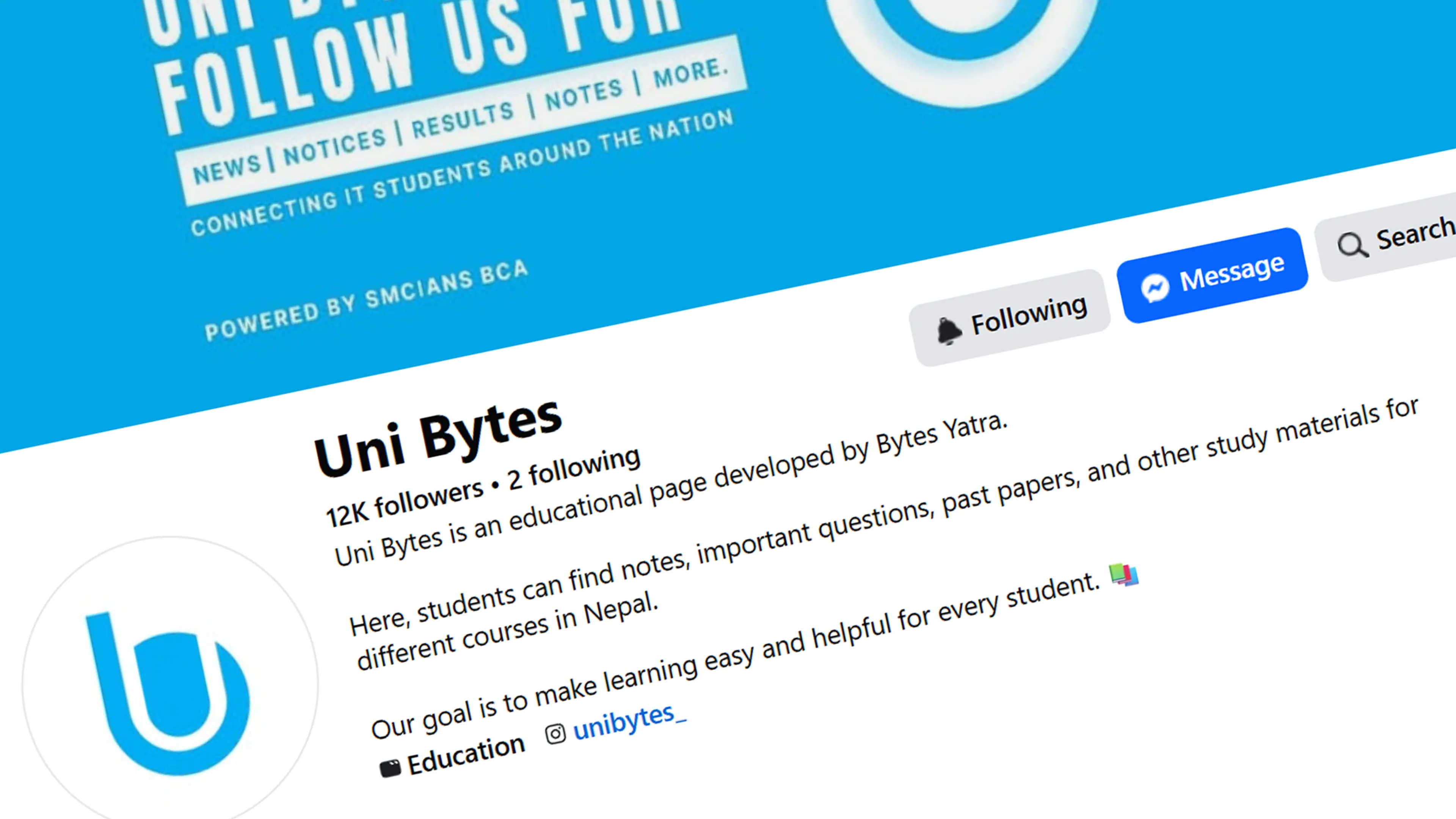 Uni Bytes — 3