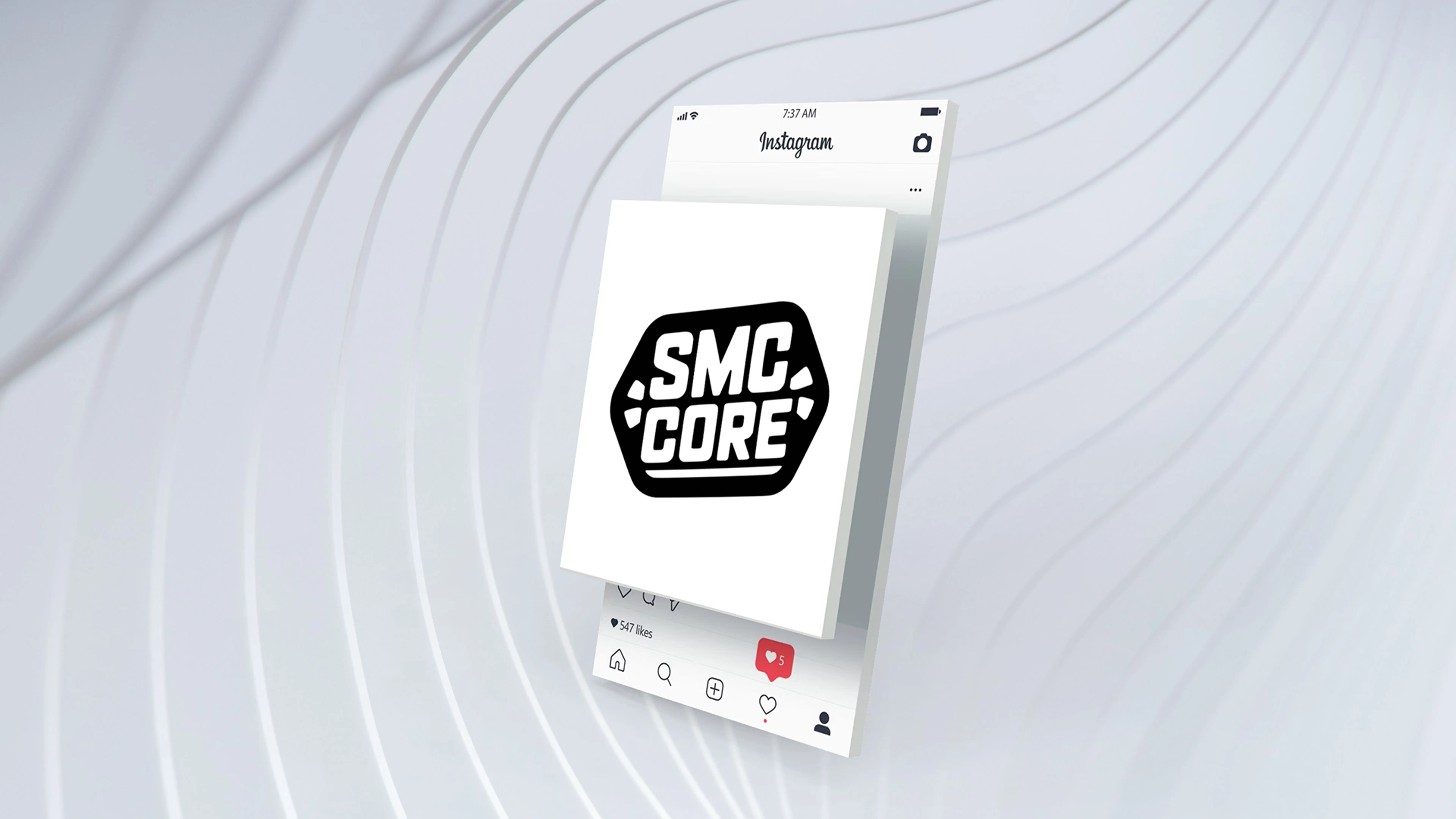SMC Core — thumbnail