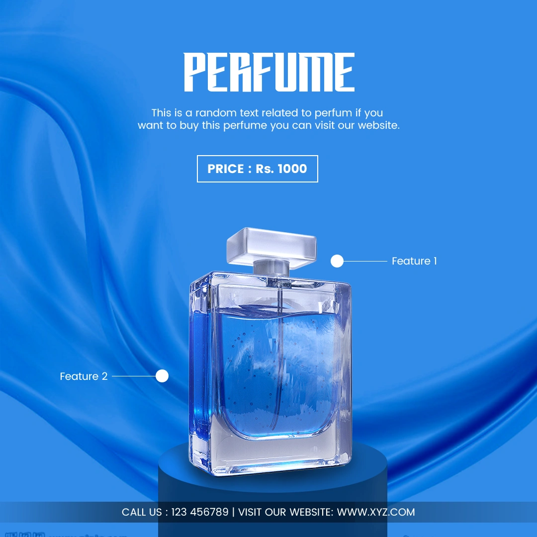 Perfume Ad