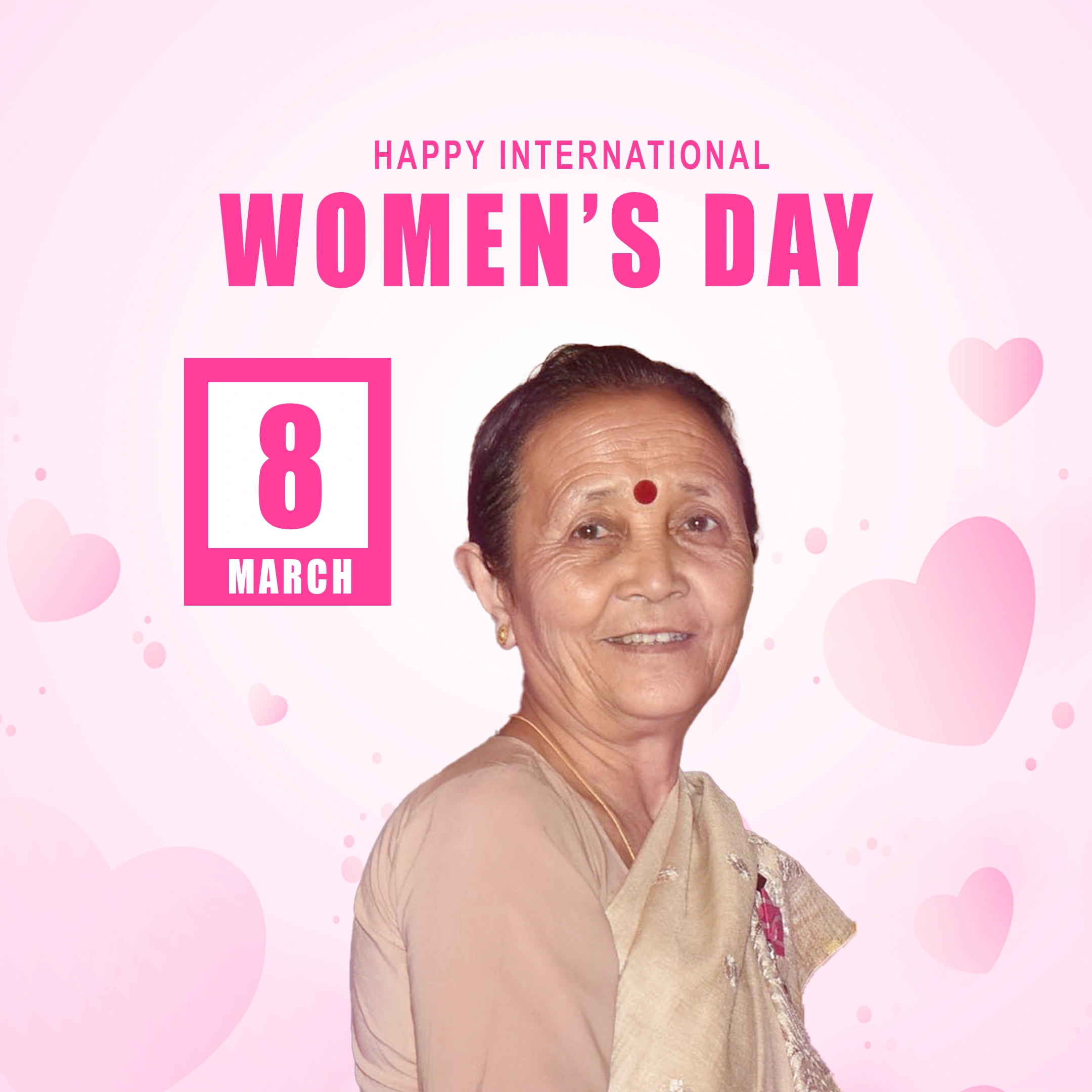 Womean's Day