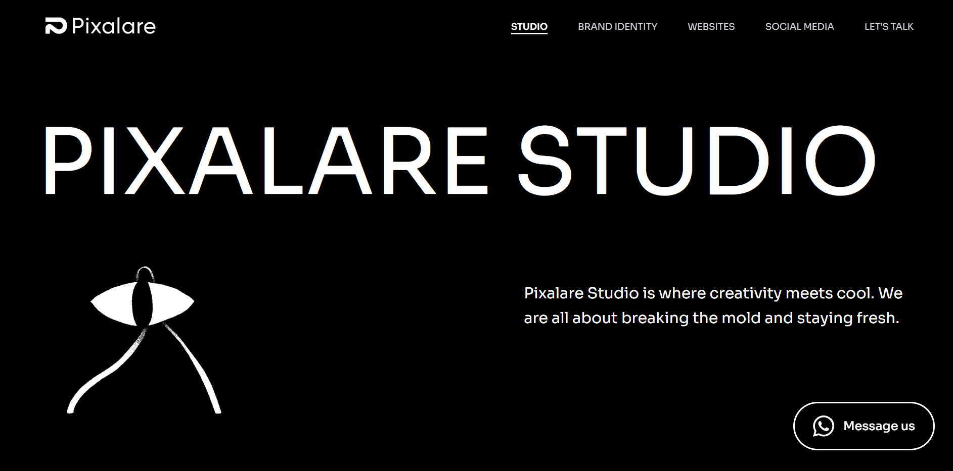 Pixalare Agency screenshot 2