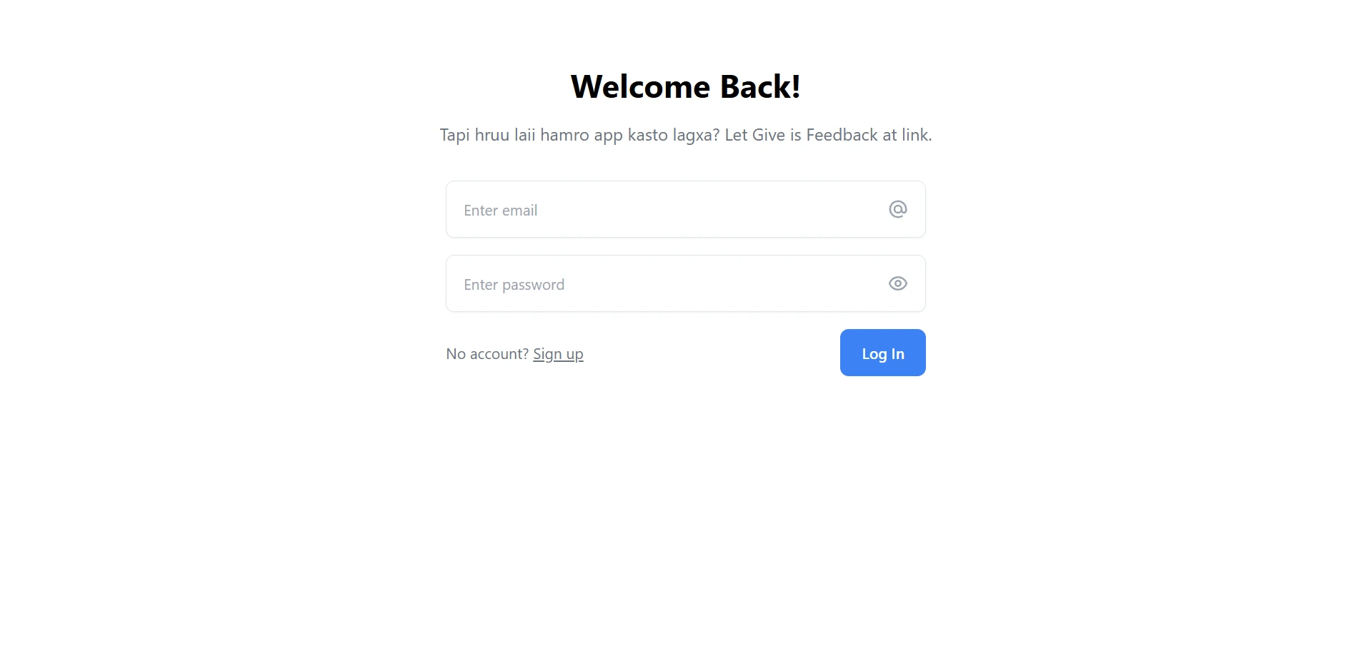 GuffGaff screenshot 2